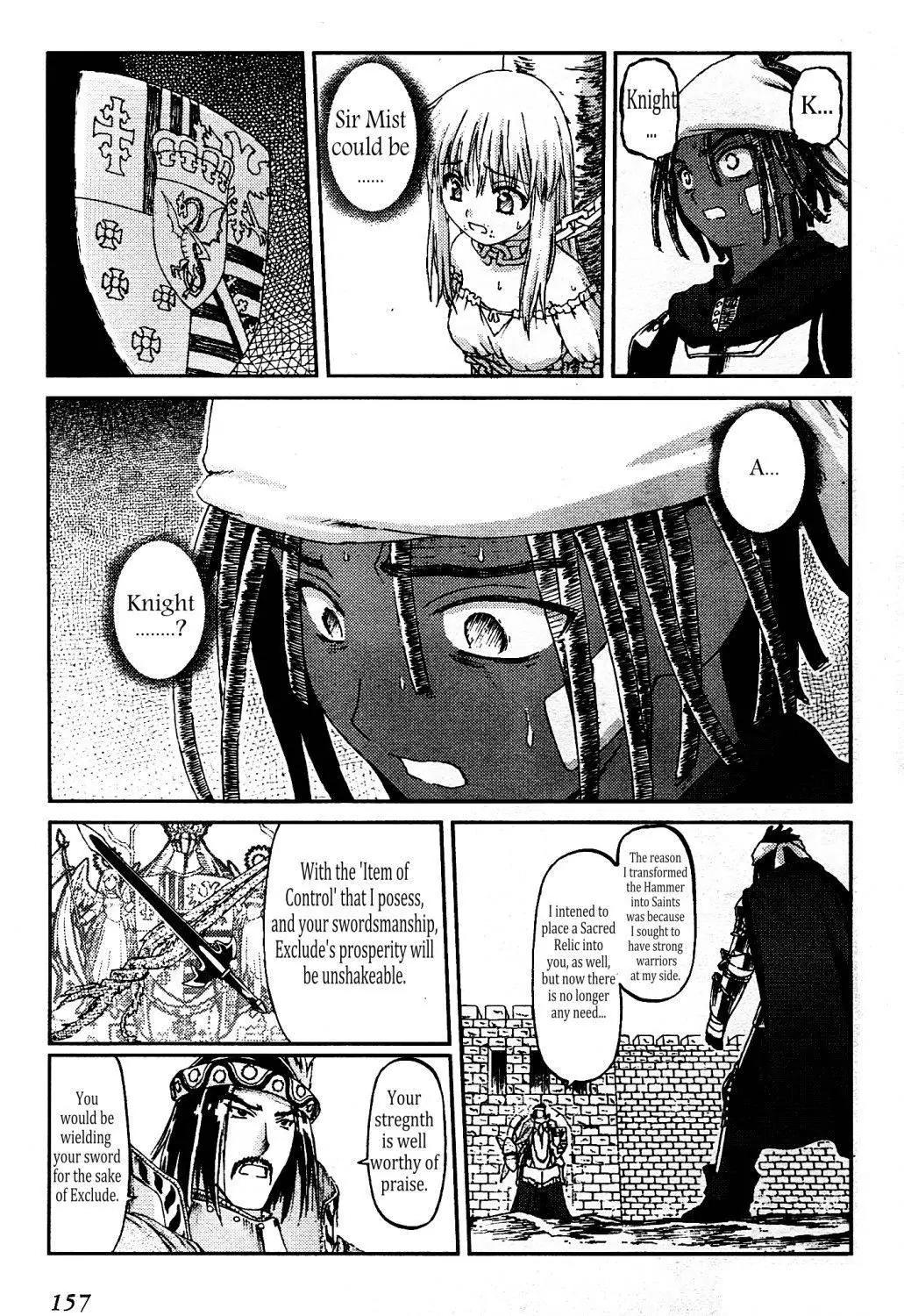 Knights Chapter 24 page 16 - Chapter 24: Minnesang of the Knight and the Witch