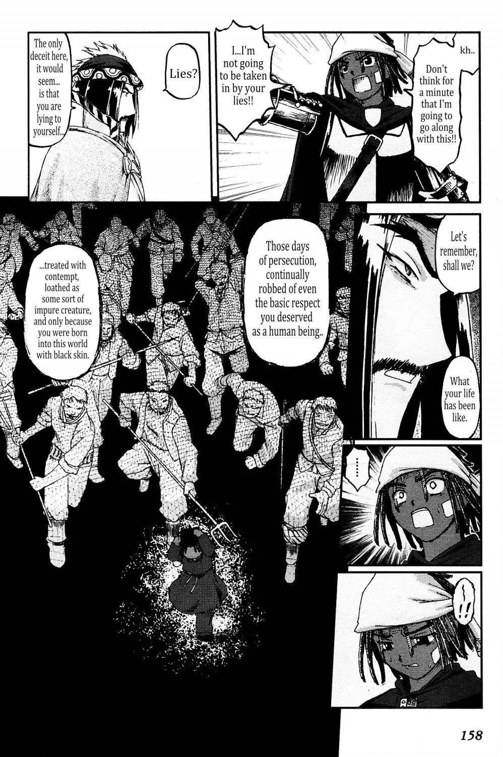 Knights Chapter 24 page 17 - Chapter 24: Minnesang of the Knight and the Witch
