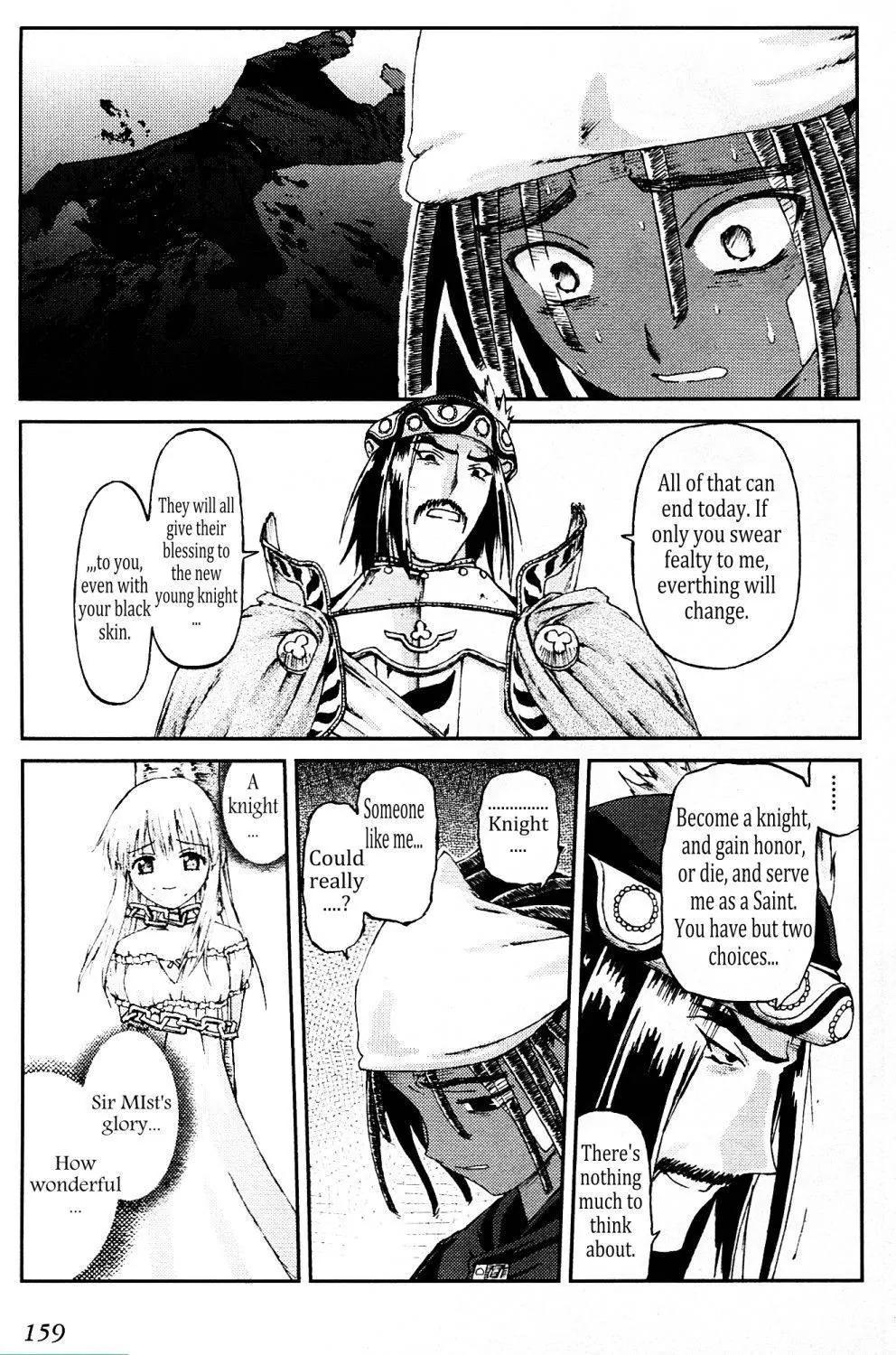 Knights Chapter 24 page 18 - Chapter 24: Minnesang of the Knight and the Witch