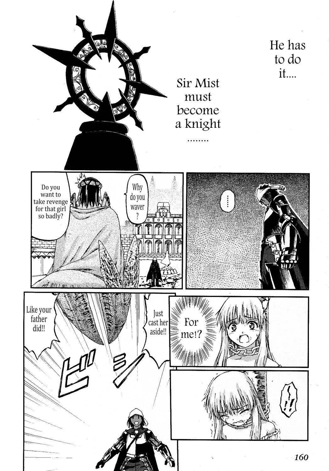 Knights Chapter 24 page 19 - Chapter 24: Minnesang of the Knight and the Witch