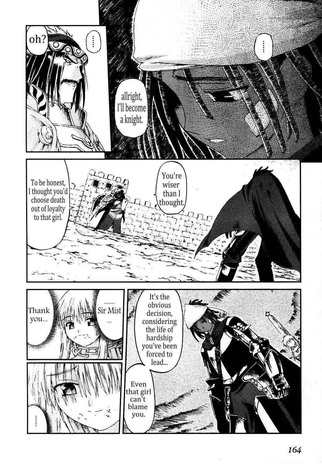 Knights Chapter 24 page 22 - Chapter 24: Minnesang of the Knight and the Witch