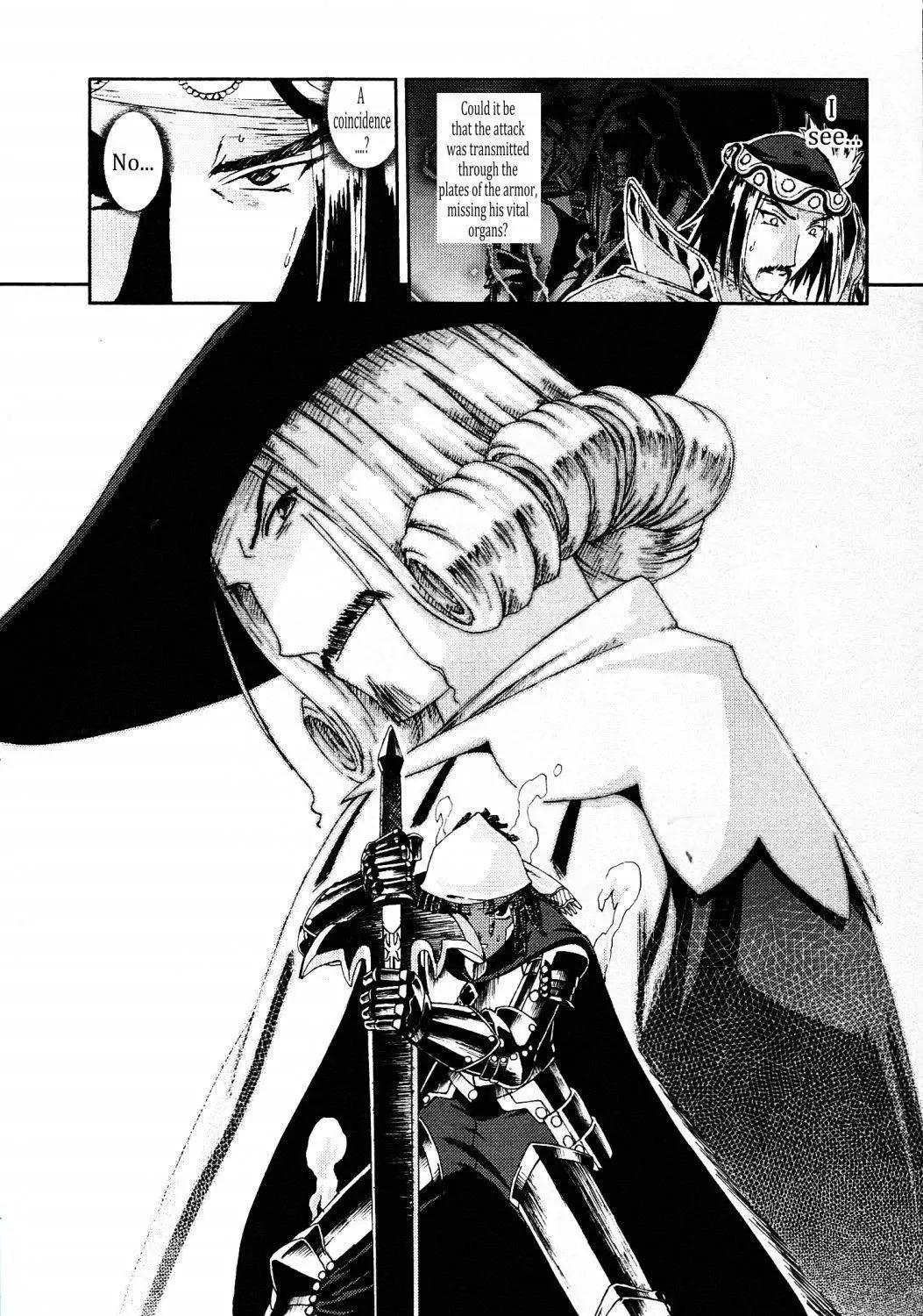 Knights Chapter 24 page 29 - Chapter 24: Minnesang of the Knight and the Witch