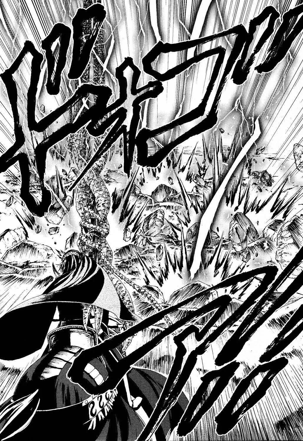 Knights Chapter 24 page 31 - Chapter 24: Minnesang of the Knight and the Witch