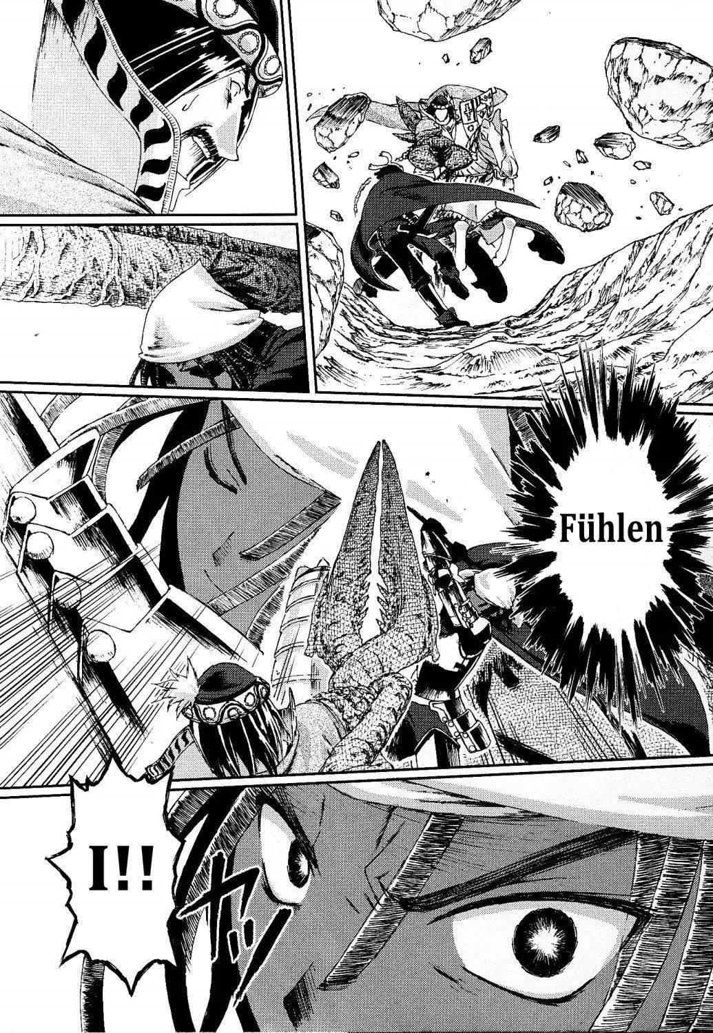 Knights Chapter 24 page 37 - Chapter 24: Minnesang of the Knight and the Witch