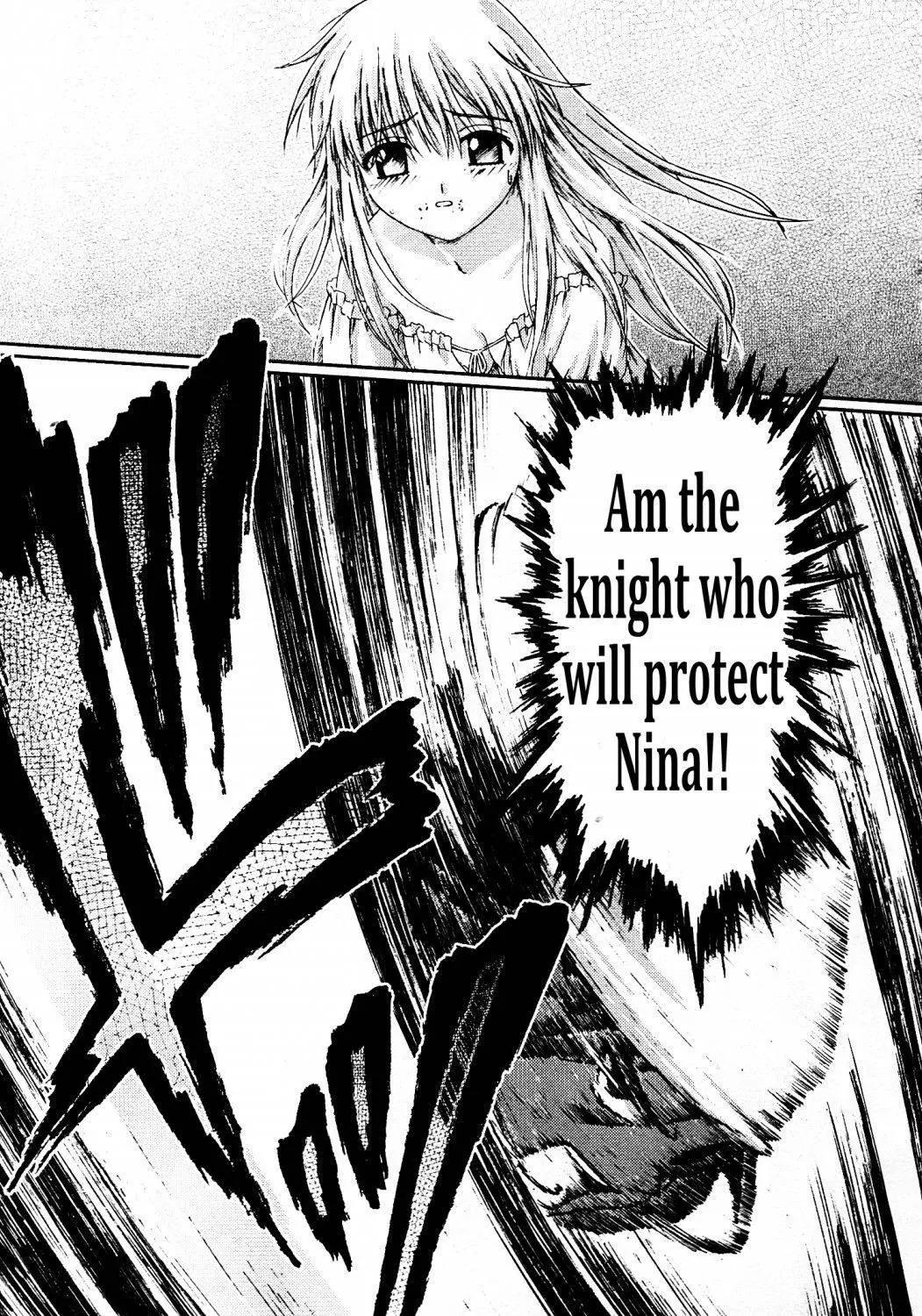 Knights Chapter 24 page 38 - Chapter 24: Minnesang of the Knight and the Witch