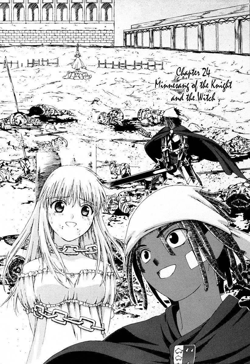 Knights Chapter 24 page 4 - Chapter 24: Minnesang of the Knight and the Witch