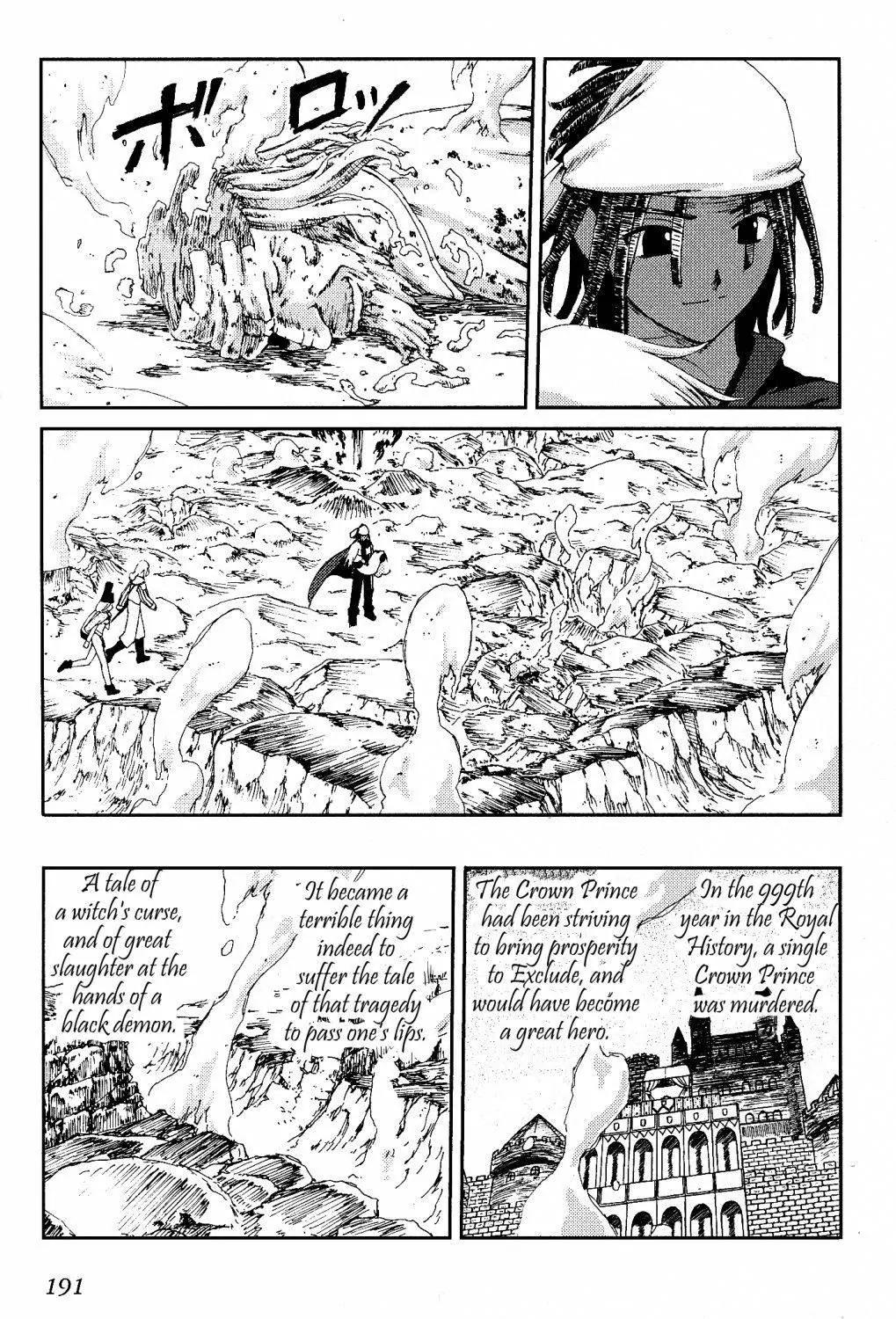 Knights Chapter 24 page 47 - Chapter 24: Minnesang of the Knight and the Witch