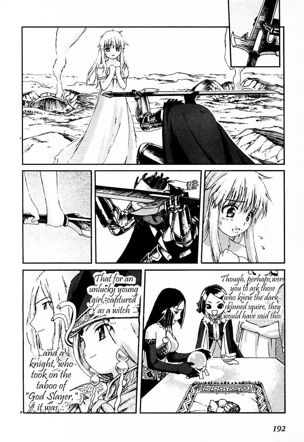 Knights Chapter 24 page 48 - Chapter 24: Minnesang of the Knight and the Witch