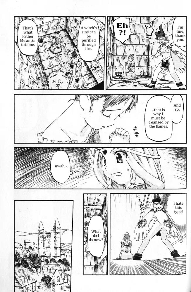 Knights Chapter 3 page 14 - Chapter 3: The Mark of The Witch
