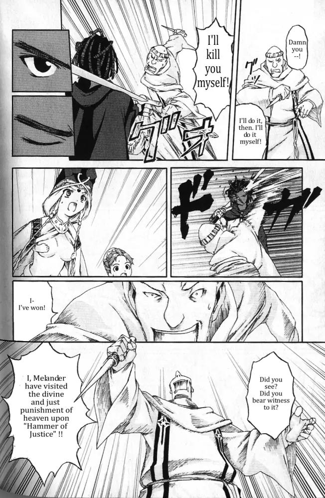 Knights Chapter 3 page 24 - Chapter 3: The Mark of The Witch