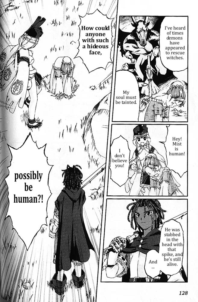 Knights Chapter 3 page 26 - Chapter 3: The Mark of The Witch