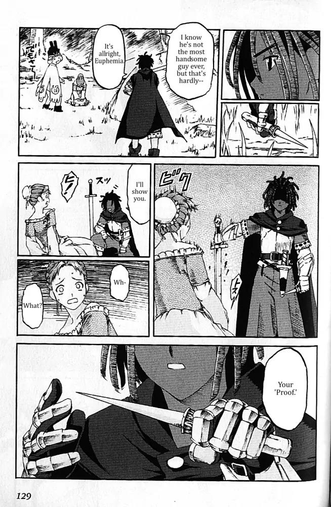 Knights Chapter 3 page 27 - Chapter 3: The Mark of The Witch