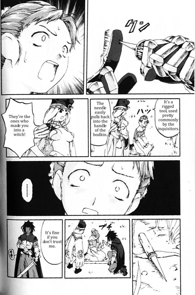 Knights Chapter 3 page 28 - Chapter 3: The Mark of The Witch