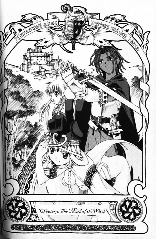 Knights Chapter 3 page 3 - Chapter 3: The Mark of The Witch