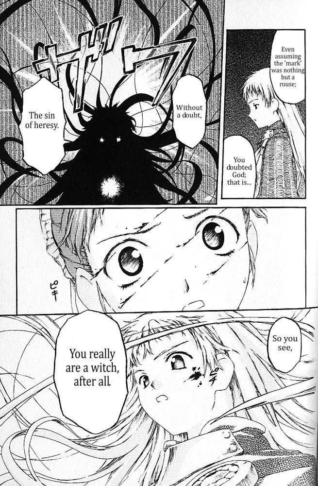 Knights Chapter 3 page 31 - Chapter 3: The Mark of The Witch