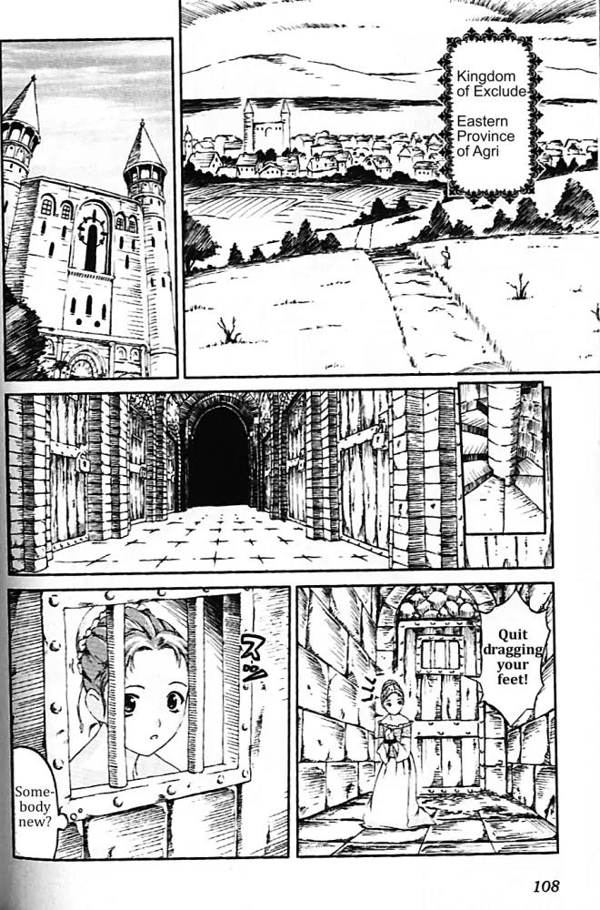 Knights Chapter 3 page 7 - Chapter 3: The Mark of The Witch