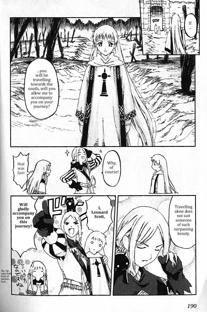 Knights Chapter 5 page 22 - Chapter 5: A Knight's Sword