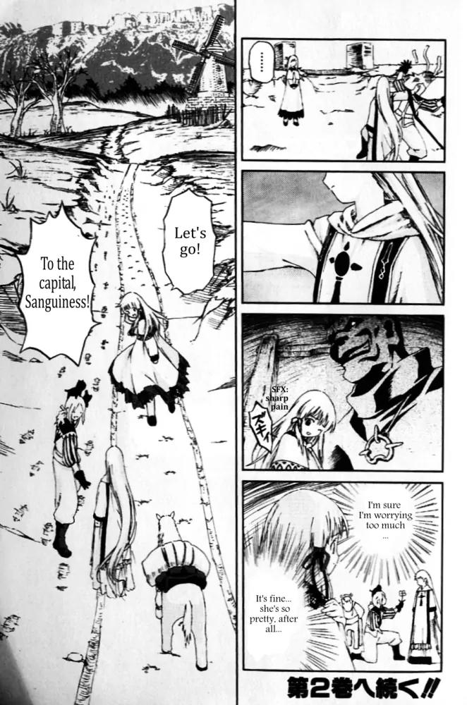 Knights Chapter 5 page 23 - Chapter 5: A Knight's Sword