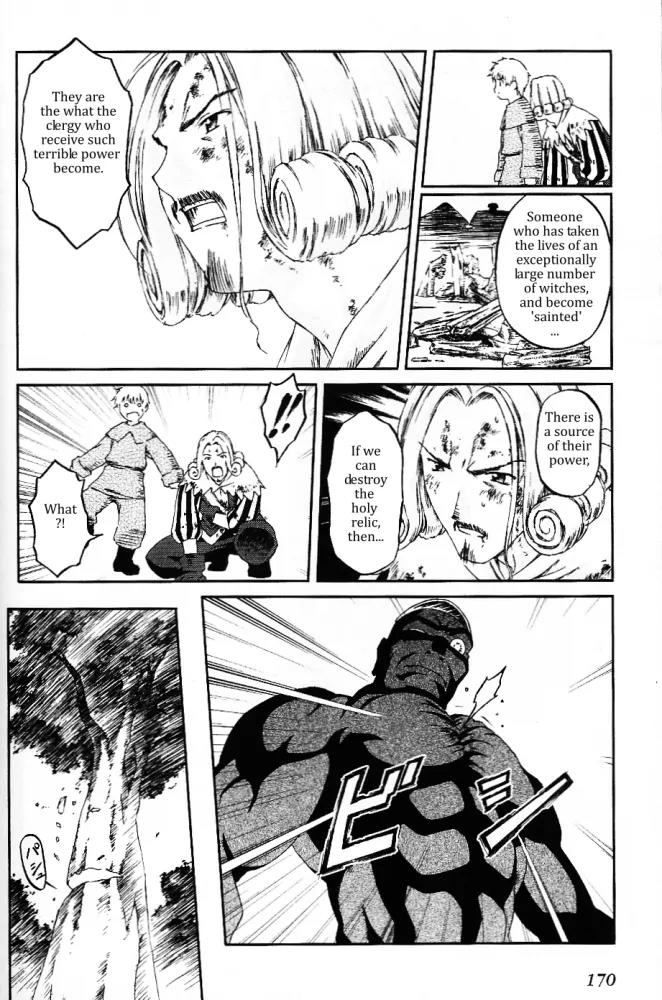 Knights Chapter 5 page 4 - Chapter 5: A Knight's Sword