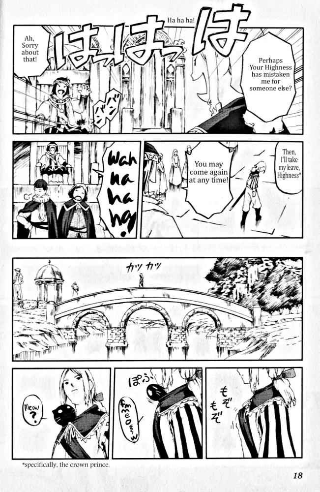 Knights Chapter 6 page 15 - Chapter 6: The Dog of God