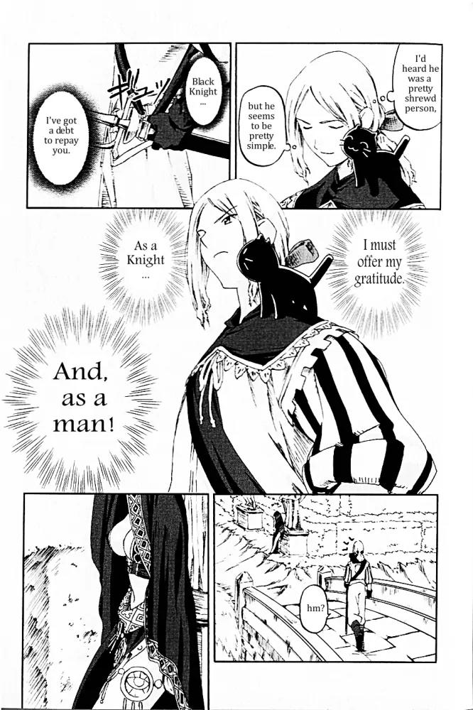 Knights Chapter 6 page 16 - Chapter 6: The Dog of God