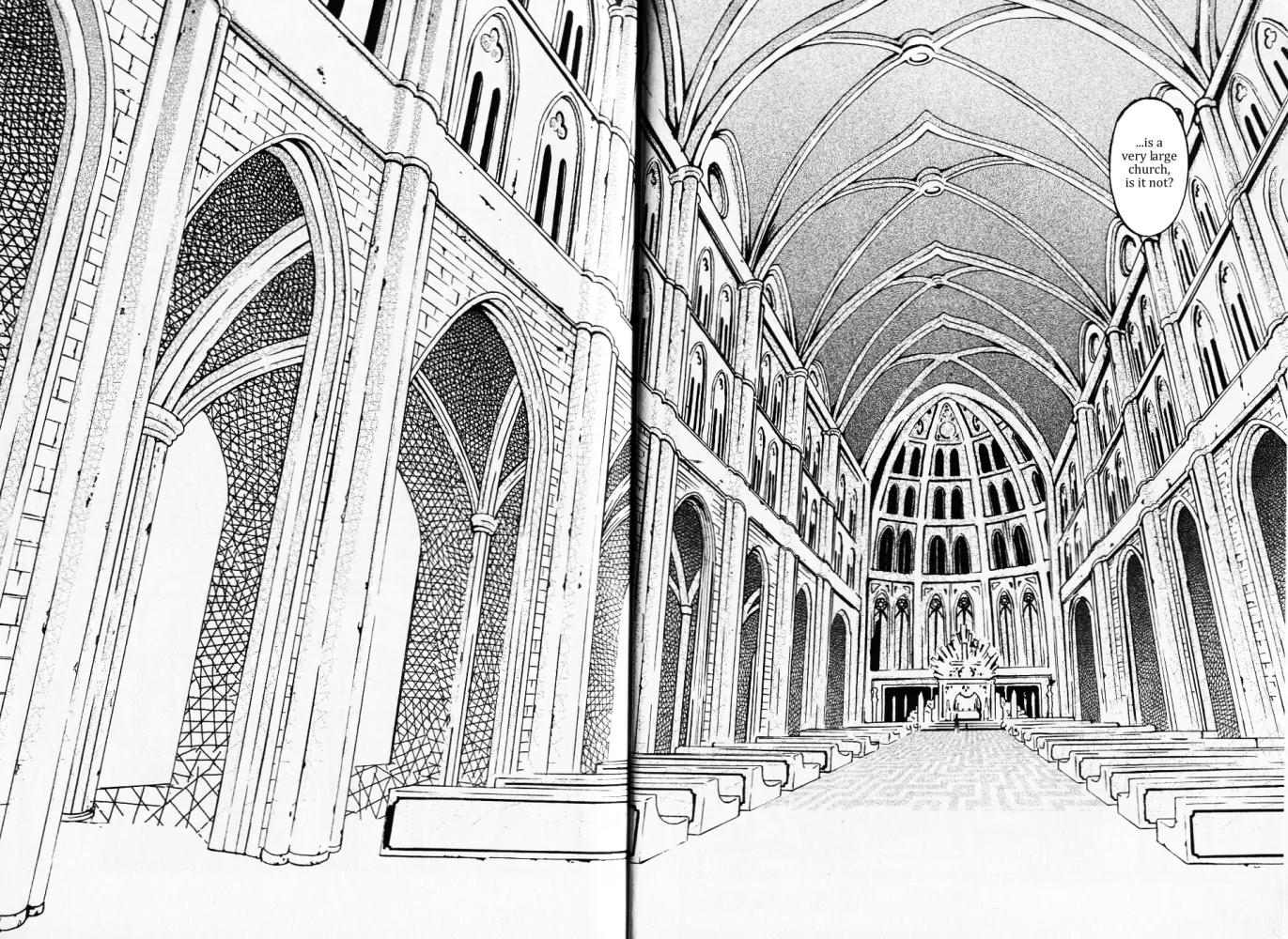 Knights Chapter 6 page 19 - Chapter 6: The Dog of God