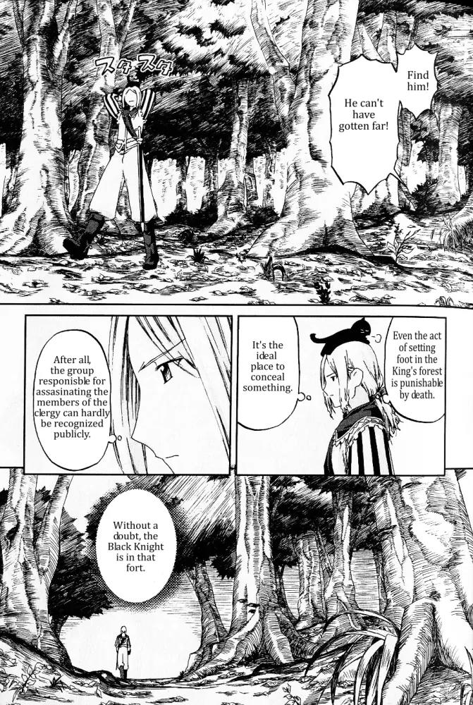 Knights Chapter 6 page 29 - Chapter 6: The Dog of God