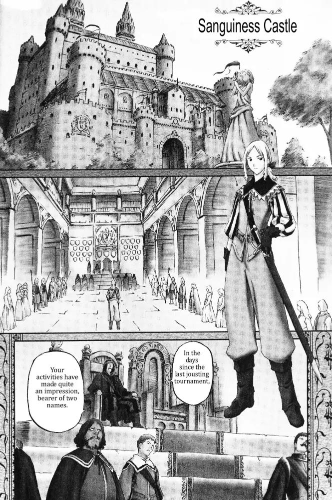 Knights Chapter 6 page 3 - Chapter 6: The Dog of God