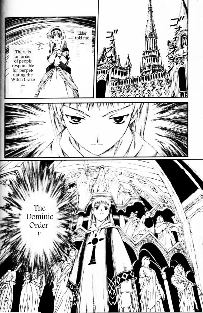 Knights Chapter 6 page 30 - Chapter 6: The Dog of God
