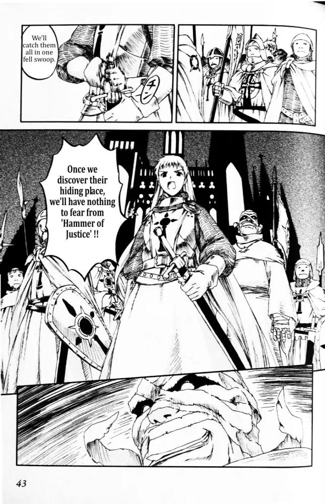 Knights Chapter 6 page 39 - Chapter 6: The Dog of God