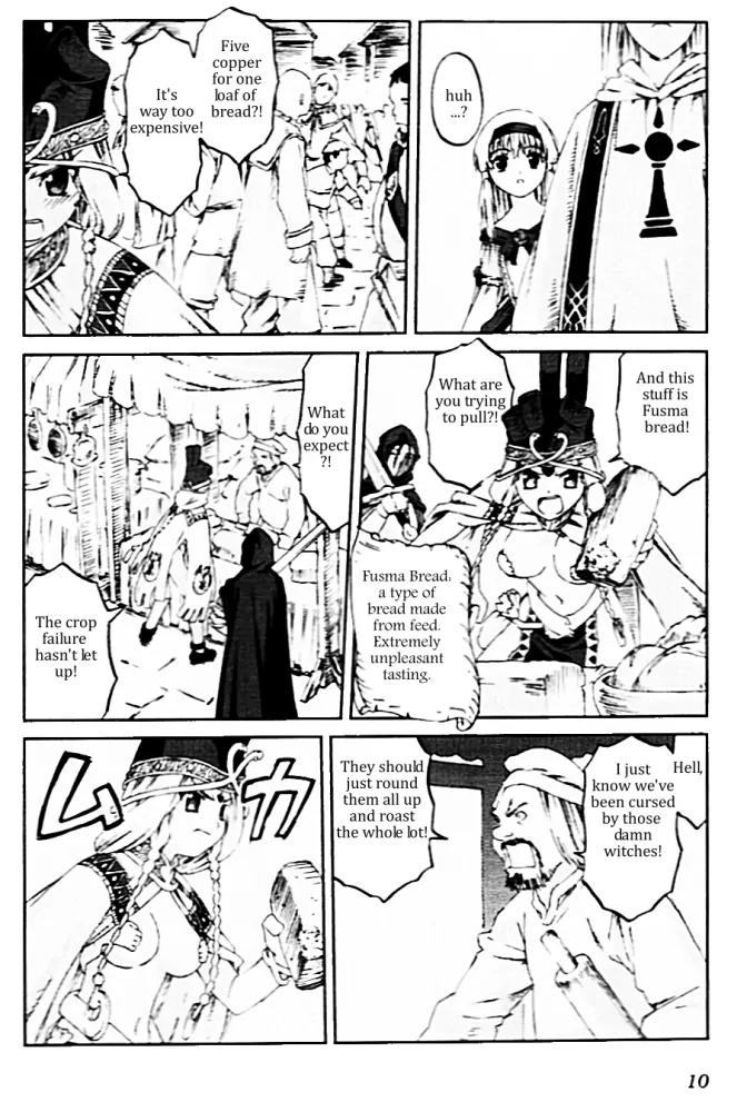 Knights Chapter 6 page 7 - Chapter 6: The Dog of God
