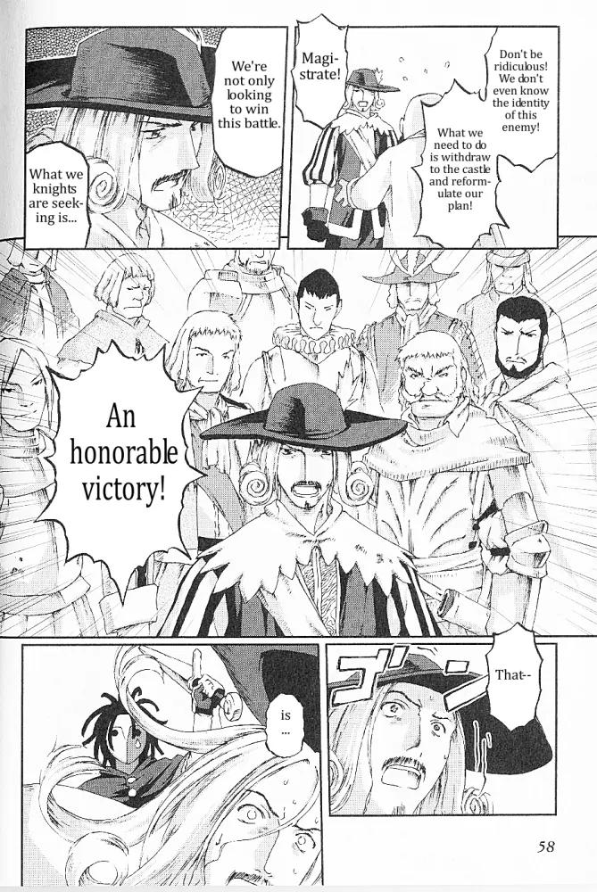 Knights Chapter 7 page 14 - Chapter 7: Honor and Propriety