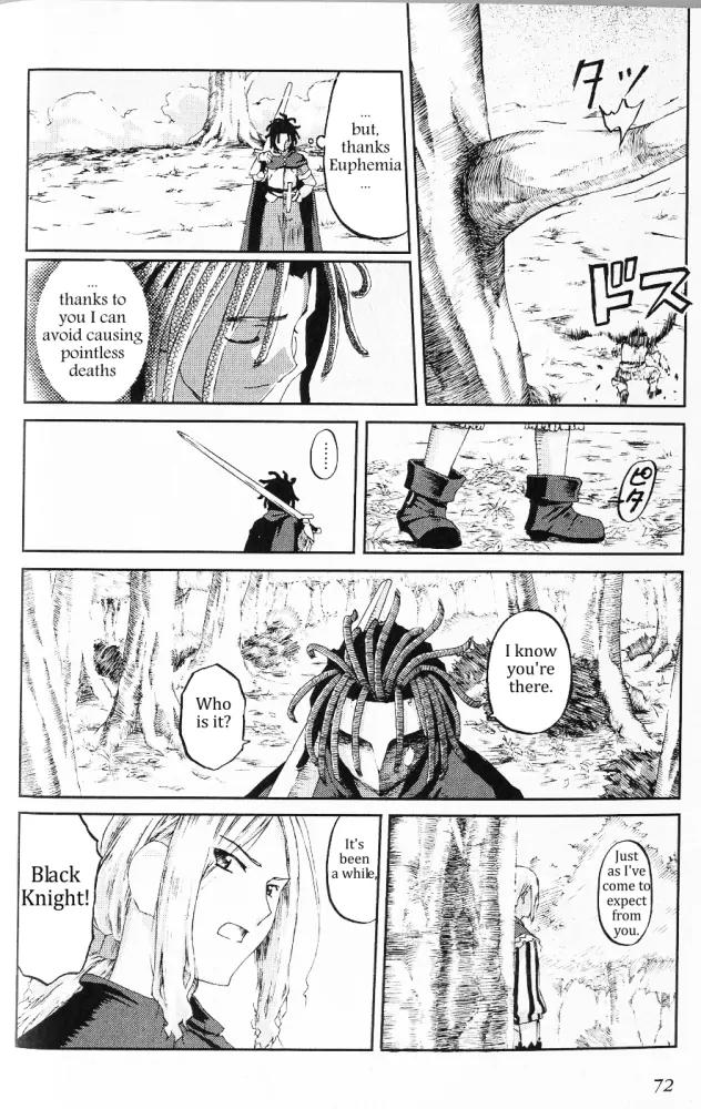 Knights Chapter 7 page 27 - Chapter 7: Honor and Propriety