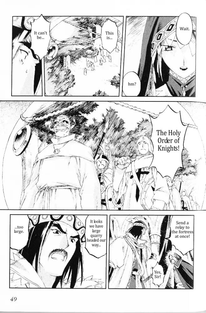 Knights Chapter 7 page 5 - Chapter 7: Honor and Propriety