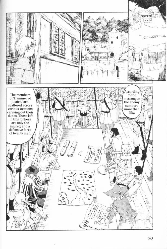 Knights Chapter 7 page 6 - Chapter 7: Honor and Propriety
