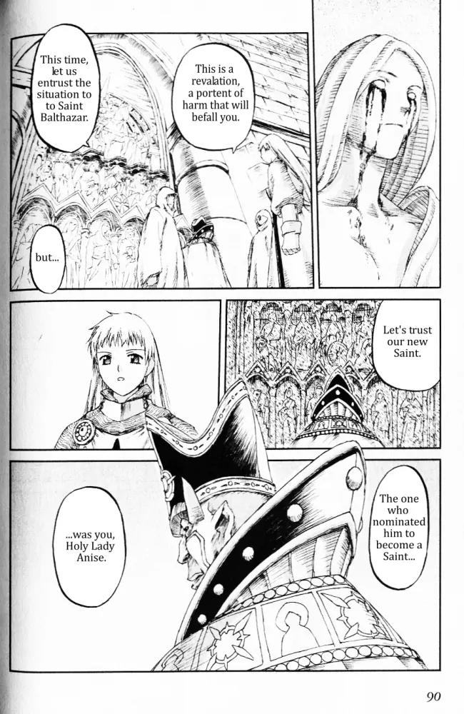 Knights Chapter 8 page 14 - Chapter 8: Knight of The Carpet