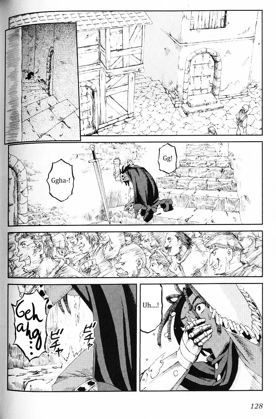 Knights Chapter 9 page 19 - Chapter 9: The Frenzied Crowd