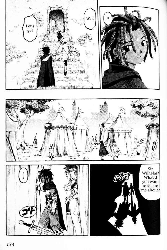 Knights Chapter 9 page 24 - Chapter 9: The Frenzied Crowd