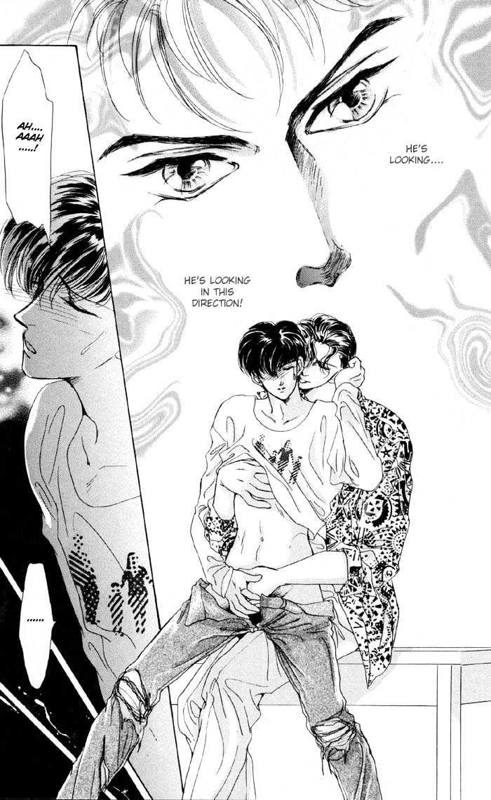 Knock 3 Times Chapter 1 page 15 - Chapter 1