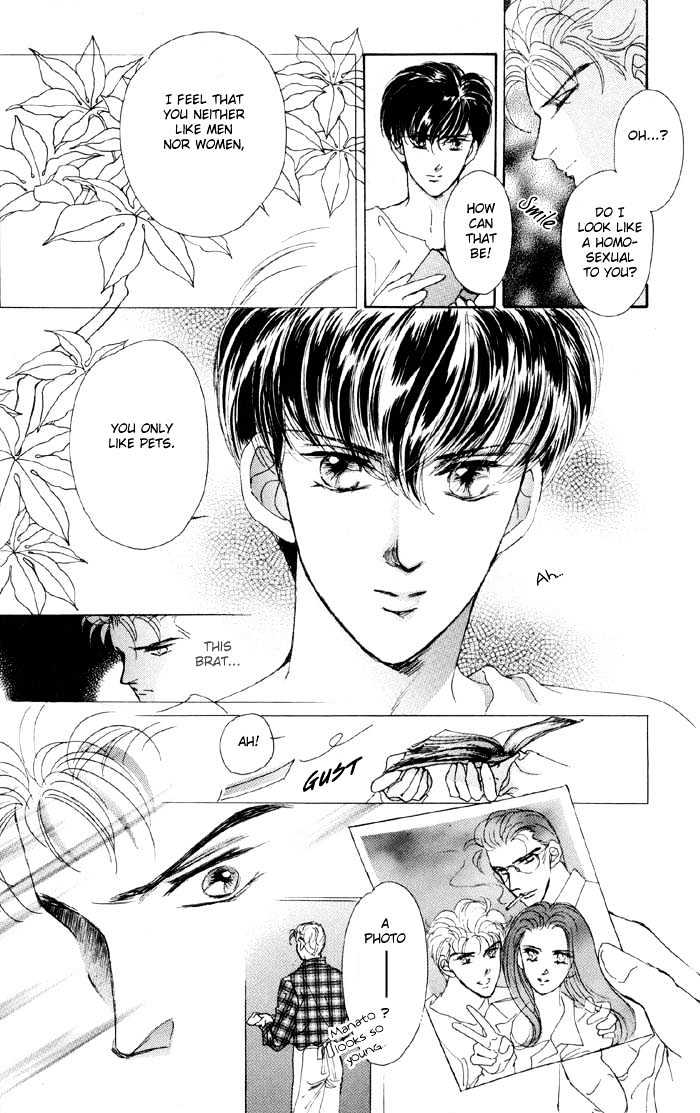 Knock 3 Times Chapter 1 page 17 - Chapter 1