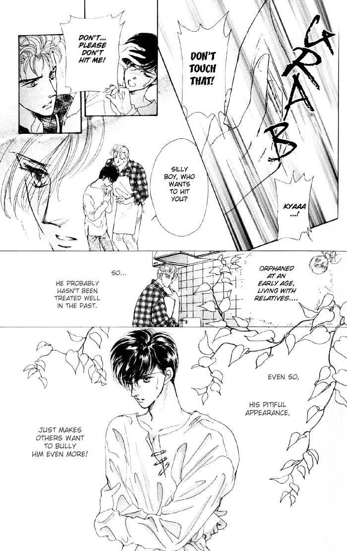 Knock 3 Times Chapter 1 page 18 - Chapter 1