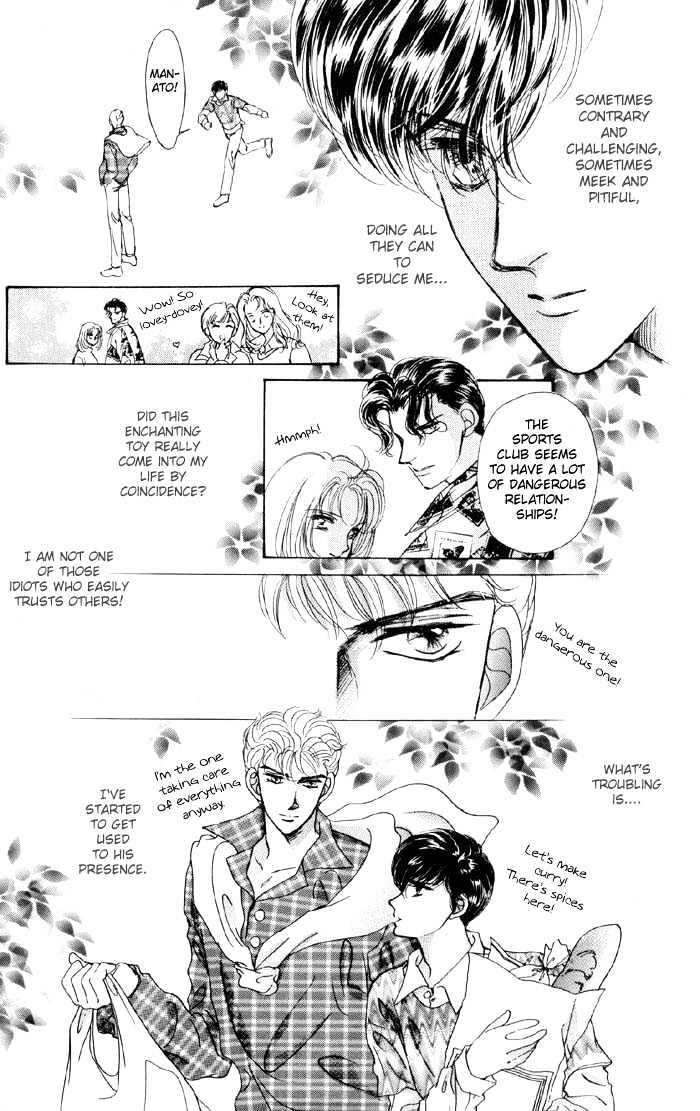 Knock 3 Times Chapter 1 page 19 - Chapter 1