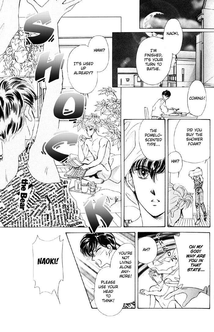 Knock 3 Times Chapter 1 page 20 - Chapter 1