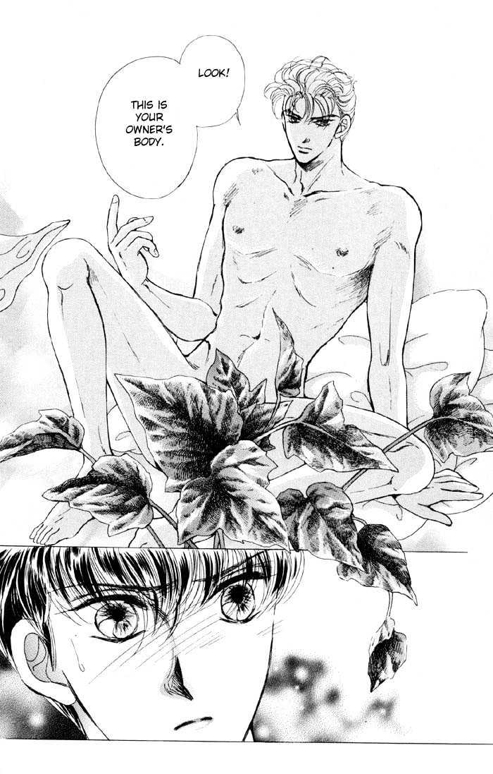 Knock 3 Times Chapter 1 page 21 - Chapter 1