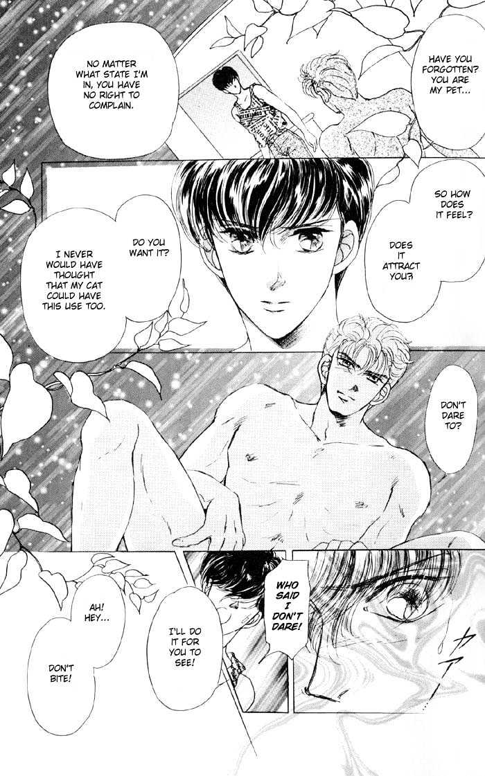 Knock 3 Times Chapter 1 page 22 - Chapter 1