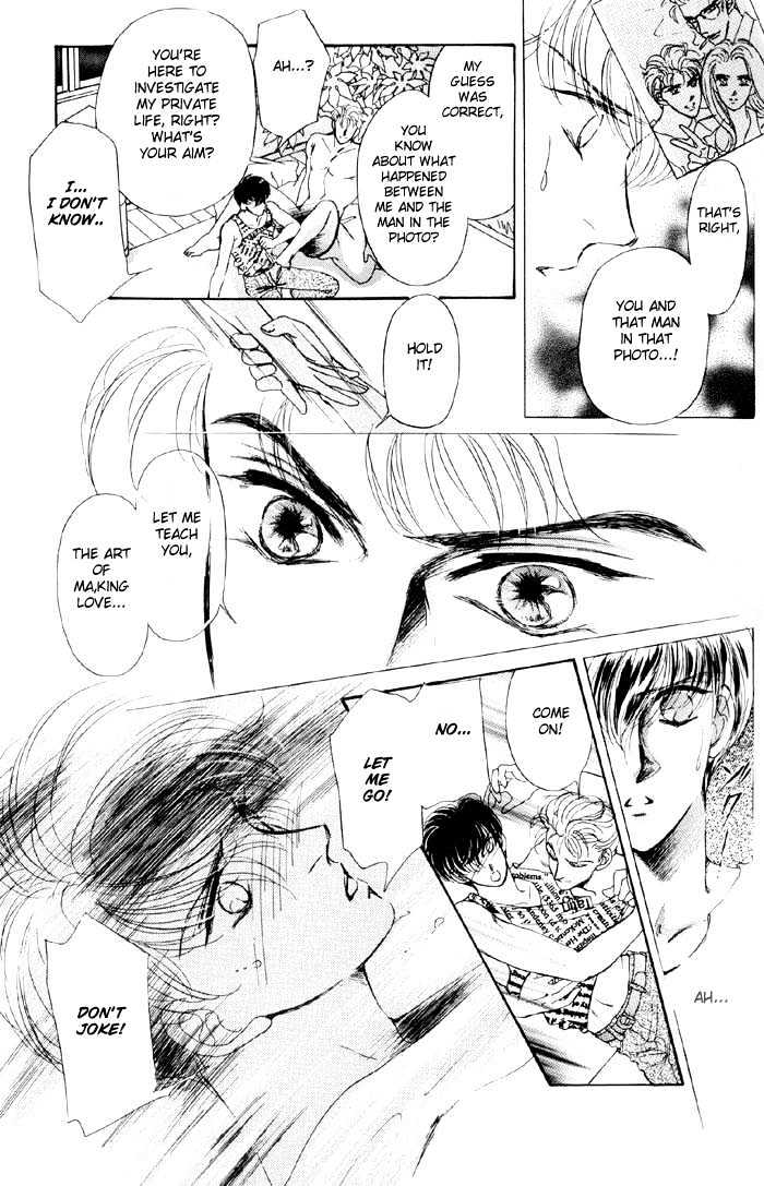 Knock 3 Times Chapter 1 page 24 - Chapter 1