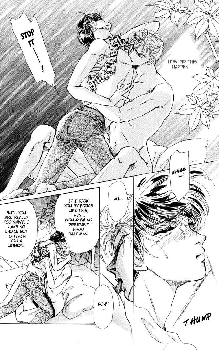 Knock 3 Times Chapter 1 page 25 - Chapter 1