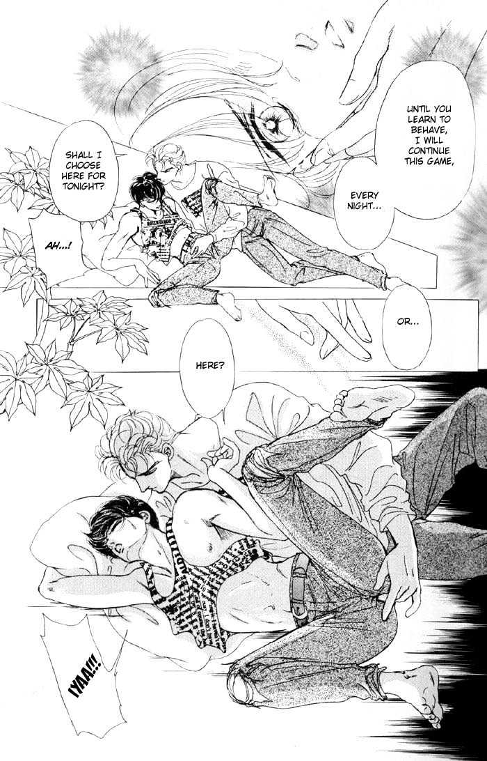 Knock 3 Times Chapter 1 page 28 - Chapter 1