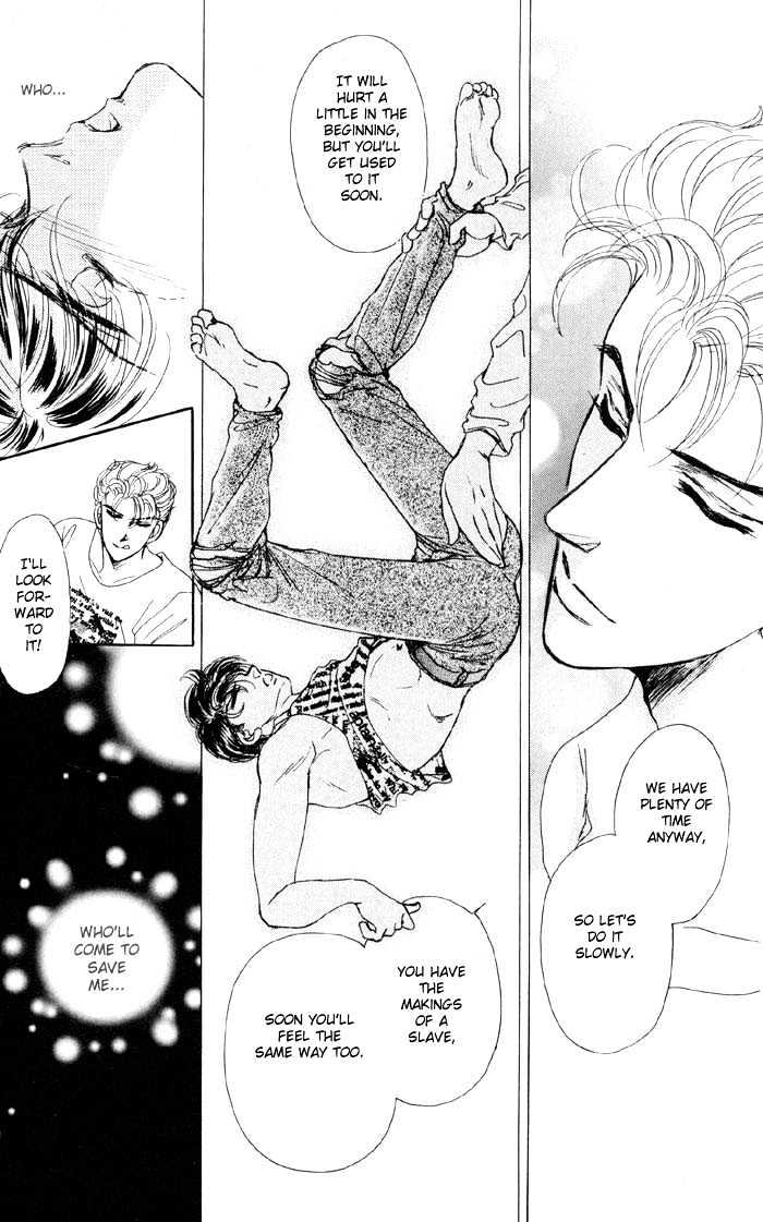 Knock 3 Times Chapter 1 page 29 - Chapter 1