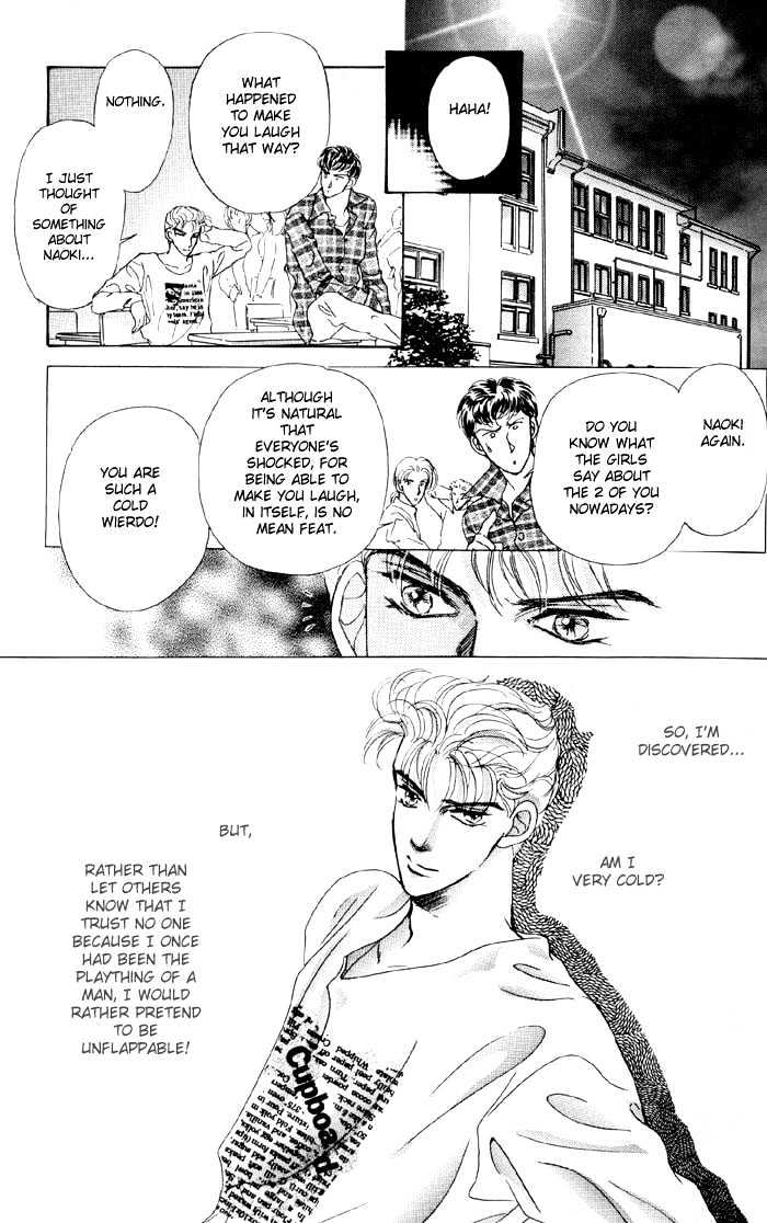 Knock 3 Times Chapter 1 page 30 - Chapter 1